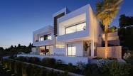 Nowy budynek - Villa - Altea - Altea Hills