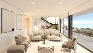 Nowy budynek - Villa - Altea - Altea Hills