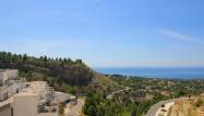 Nowy budynek - Villa - Altea - Altea Hills