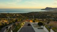 Nowy budynek - Villa - Altea - Altea Hills