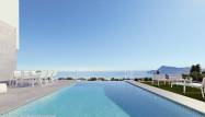 Nowy budynek - Villa - Altea - La Sierra