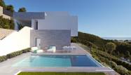 Nowy budynek - Villa - Altea - La Sierra