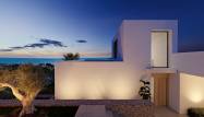 Nowy budynek - Villa - Altea - La Sierra