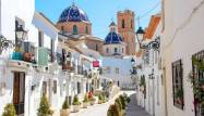 Nowy budynek - Villa - Altea - La Sierra