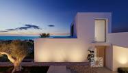 Nowy budynek - Villa - Altea - Urbanizaciones