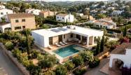 Nowy budynek - Villa - Aspe - urbanizaciones