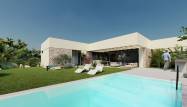 Nowy budynek - Villa - Banos y Mendigo - Altaona Golf And Country Village