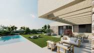 Nowy budynek - Villa - Banos y Mendigo - Altaona Golf And Country Village