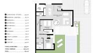 Nowy budynek - Villa - Banos y Mendigo - Altaona Golf And Country Village