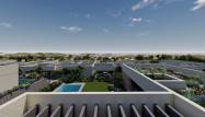 Nowy budynek - Villa - Banos y Mendigo - Altaona Golf And Country Village