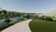 Nowy budynek - Villa - Banos y Mendigo - Altaona Golf And Country Village
