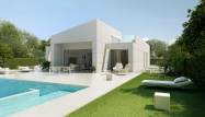 Nowy budynek - Villa - Banos y Mendigo - Altaona Golf And Country Village