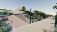 Nowy budynek - Villa - Banos y Mendigo - Altaona Golf And Country Village