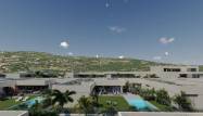 Nowy budynek - Villa - Banos y Mendigo - Altaona Golf And Country Village