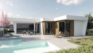 Nowy budynek - Villa - Banos y Mendigo - Altaona Golf And Country Village