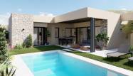 Nowy budynek - Villa - Banos y Mendigo - Altaona Golf And Country Village