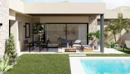 Nowy budynek - Villa - Banos y Mendigo - Altaona Golf And Country Village
