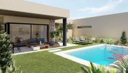 Nowy budynek - Villa - Banos y Mendigo - Altaona Golf And Country Village