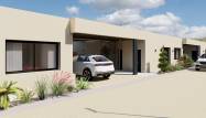 Nowy budynek - Villa - Banos y Mendigo - Altaona Golf And Country Village