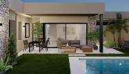 Nowy budynek - Villa - Banos y Mendigo - Altaona Golf And Country Village