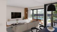 Nowy budynek - Villa - Banos y Mendigo - Altaona Golf And Country Village