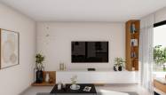 Nowy budynek - Villa - Banos y Mendigo - Altaona Golf And Country Village