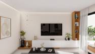 Nowy budynek - Villa - Banos y Mendigo - Altaona Golf And Country Village