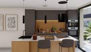 Nowy budynek - Villa - Banos y Mendigo - Altaona Golf And Country Village