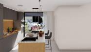 Nowy budynek - Villa - Banos y Mendigo - Altaona Golf And Country Village