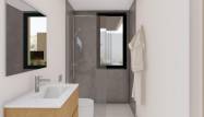Nowy budynek - Villa - Banos y Mendigo - Altaona Golf And Country Village