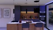 Nowy budynek - Villa - Banos y Mendigo - Altaona Golf And Country Village