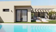 Nowy budynek - Villa - Banos y Mendigo - Altaona Golf And Country Village