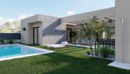 Nowy budynek - Villa - Banos y Mendigo - Altaona Golf And Country Village