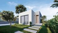 Nowy budynek - Villa - Banos y Mendigo - Altaona Golf And Country Village