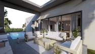 Nowy budynek - Villa - Banos y Mendigo - Altaona Golf And Country Village