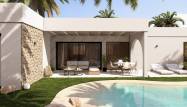 Nowy budynek - Villa - BAOS Y MENDIGO - Altaona Golf And Country Village
