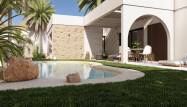 Nowy budynek - Villa - BAOS Y MENDIGO - Altaona Golf And Country Village