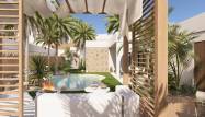 Nowy budynek - Villa - BAOS Y MENDIGO - Altaona Golf And Country Village