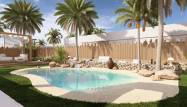 Nowy budynek - Villa - BAOS Y MENDIGO - Altaona Golf And Country Village