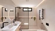 Nowy budynek - Villa - BAOS Y MENDIGO - Altaona Golf And Country Village