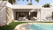 Nowy budynek - Villa - BAOS Y MENDIGO - Altaona Golf And Country Village