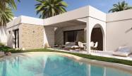 Nowy budynek - Villa - BAOS Y MENDIGO - Altaona Golf And Country Village