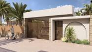 Nowy budynek - Villa - BAOS Y MENDIGO - Altaona Golf And Country Village