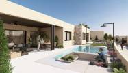 Nowy budynek - Villa - BAOS Y MENDIGO - Altaona Golf And Country Village