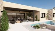 Nowy budynek - Villa - BAOS Y MENDIGO - Altaona Golf And Country Village