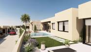 Nowy budynek - Villa - BAOS Y MENDIGO - Altaona Golf And Country Village