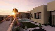 Nowy budynek - Villa - BAOS Y MENDIGO - Altaona Golf And Country Village