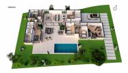 Nowy budynek - Villa - BAOS Y MENDIGO - Altaona Golf And Country Village