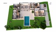 Nowy budynek - Villa - BAOS Y MENDIGO - Altaona Golf And Country Village