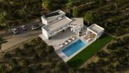 Nowy budynek - Villa - Benejúzar - alta